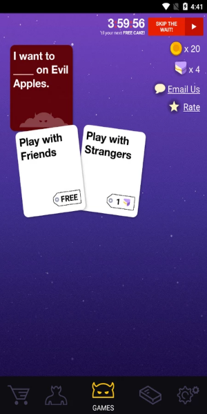 Evil Apples Zrzut ekranu 2