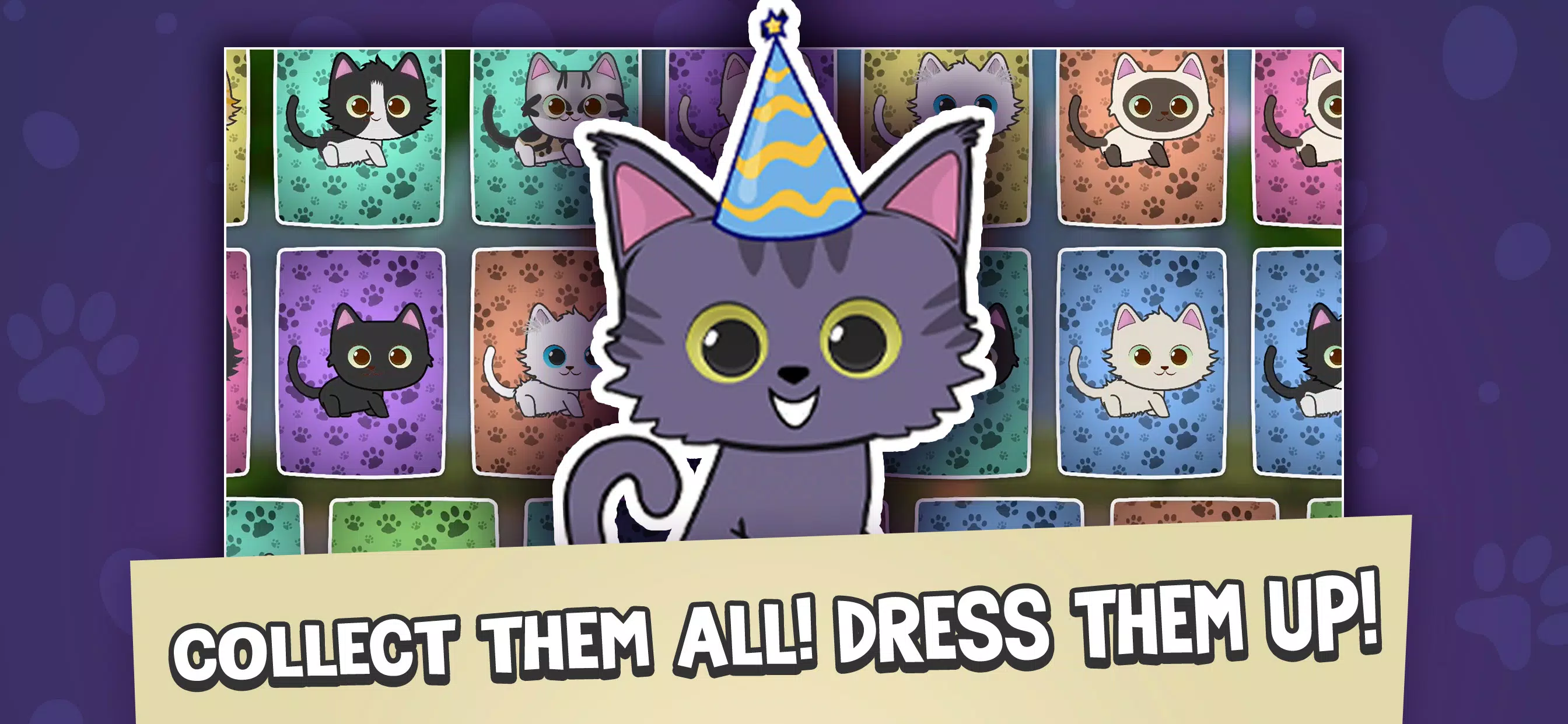Cute Cat RPG Captura de pantalla 3