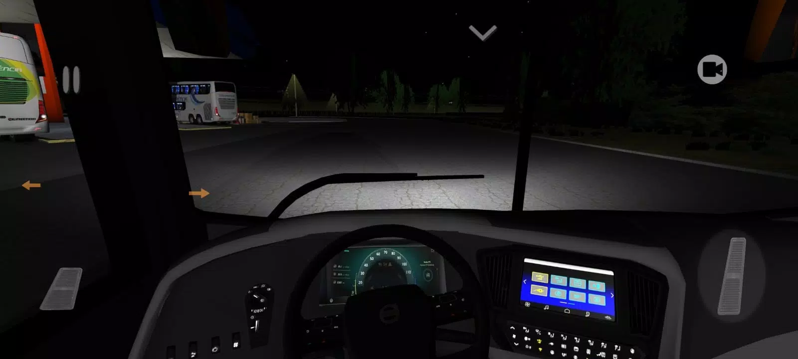 Live Bus Simulator Screenshot 1