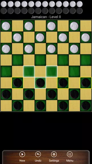 Imperial Checkers Скриншот 4