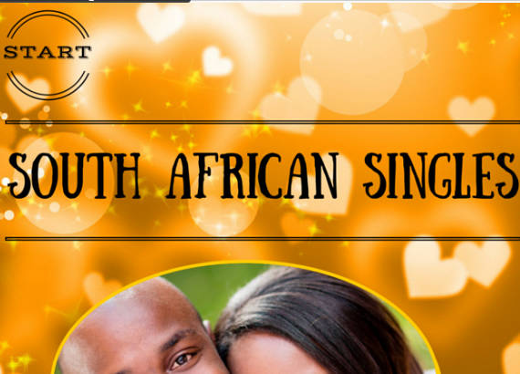 South African Singles 스크린샷 1