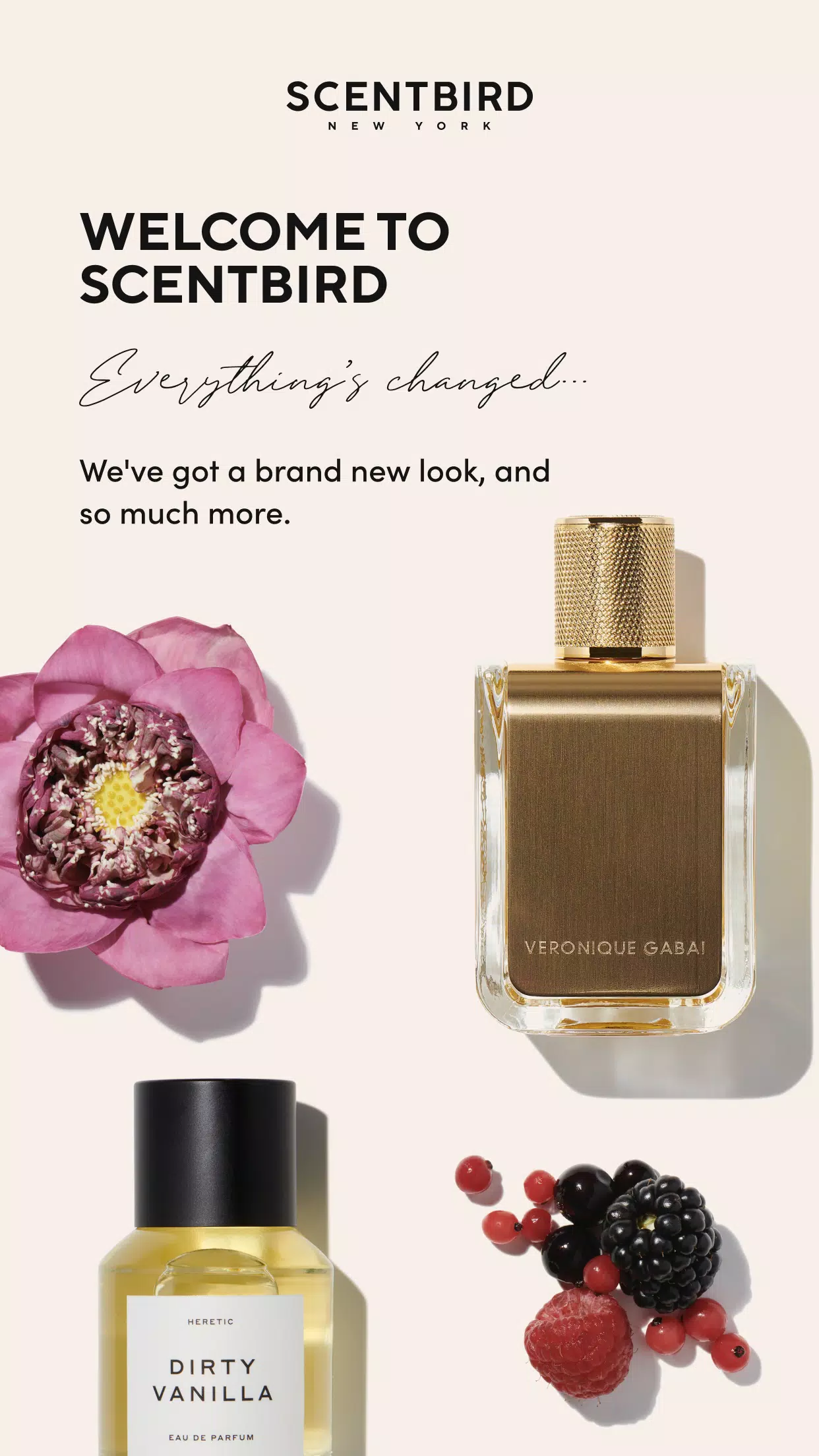 Scentbird Screenshot 1