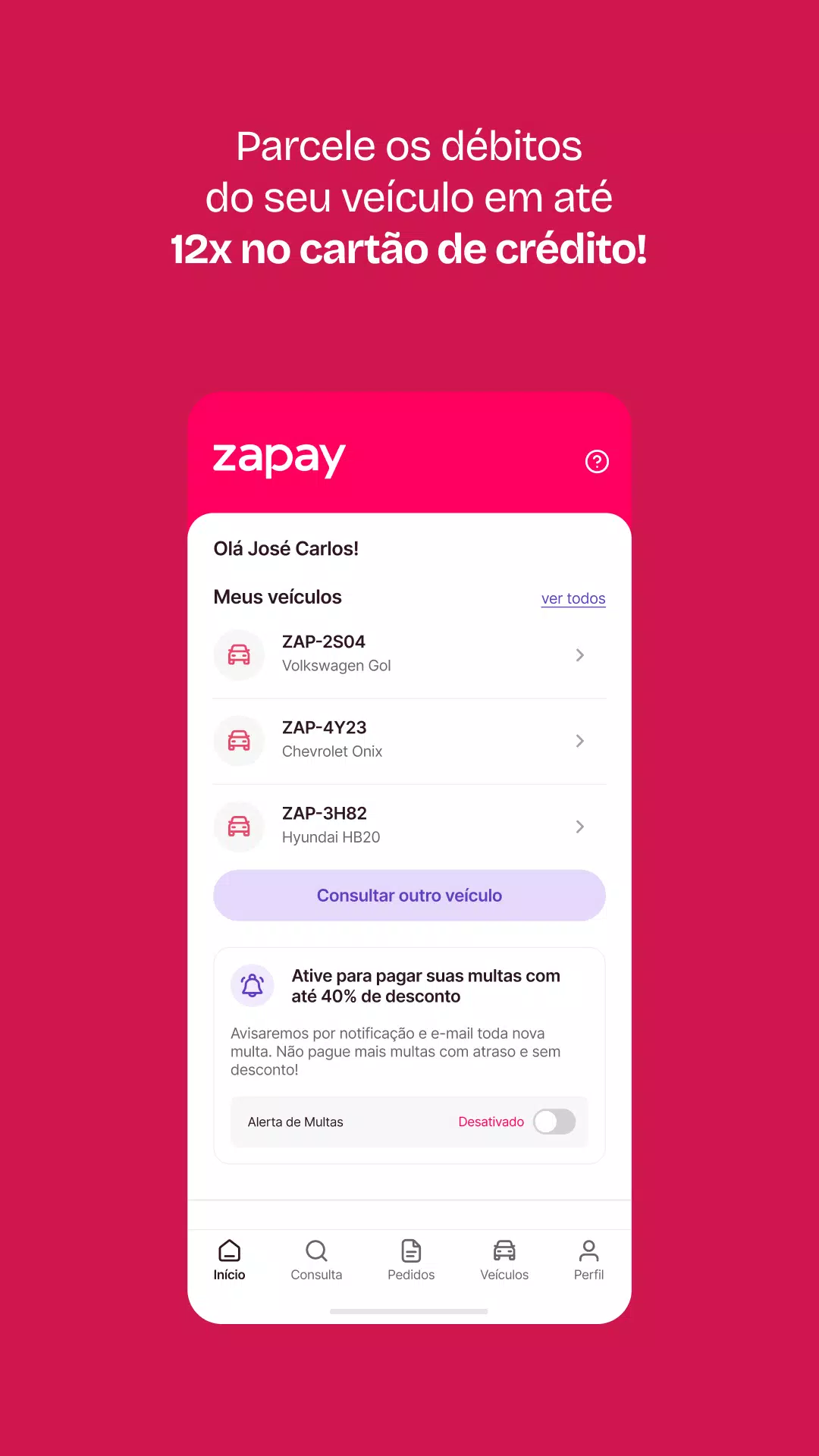 Zapay Captura de tela 2