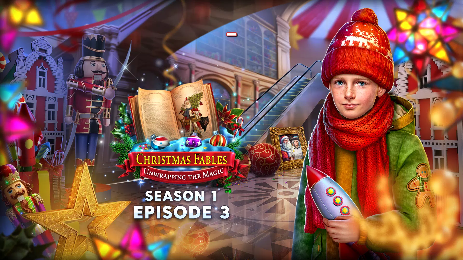 Christmas Fables Episode 3 f2p Zrzut ekranu 1