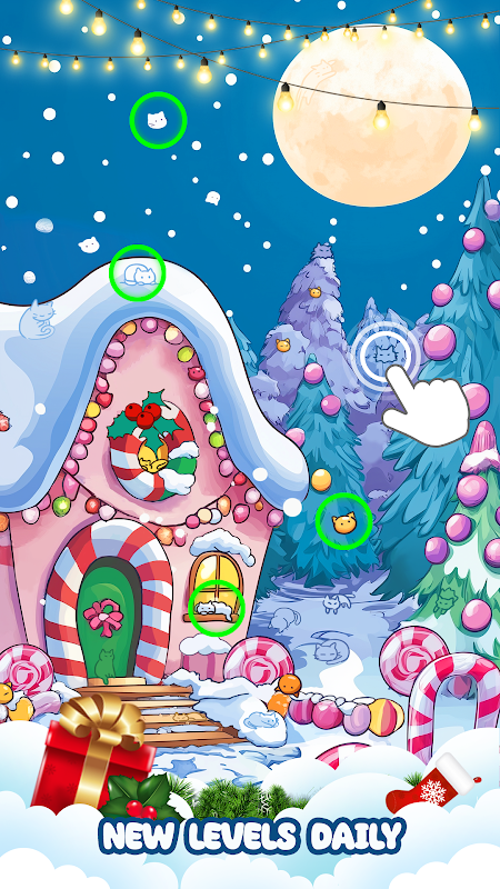 Mini Challenge: Find The Cat スクリーンショット 1