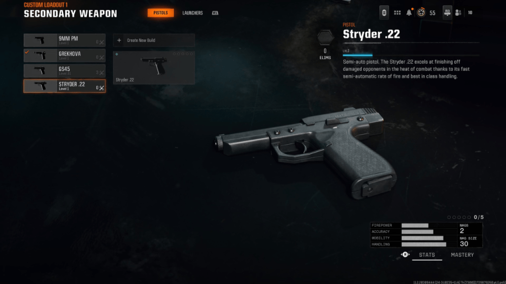 The Stryder in Black Ops 6 as part of an article about Zombies camo challenges