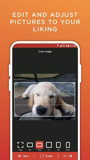 Image Combiner & Editor ภาพหน้าจอ 2