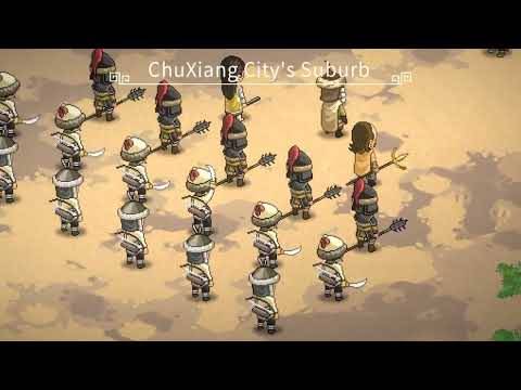 Trailer de jogabilidade de aventura do herói