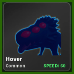 Hover Mount in Arise Crossover