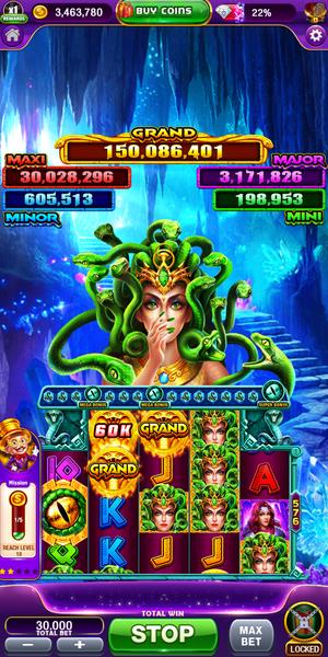 Cash Frenzy Casino Capture d'écran 4