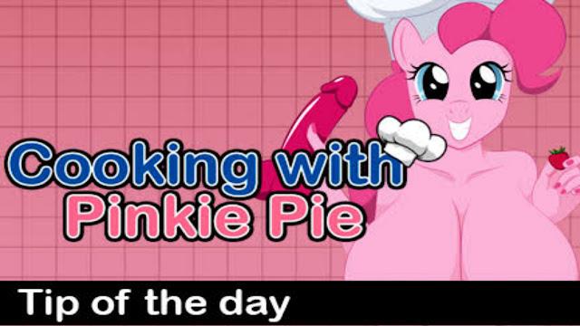 My Little Pony – Cooking With Pinky Pie Zrzut ekranu 1