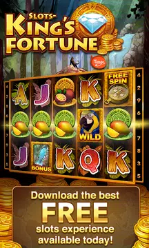 Slots Kings Fortune for Tango Screenshot 1