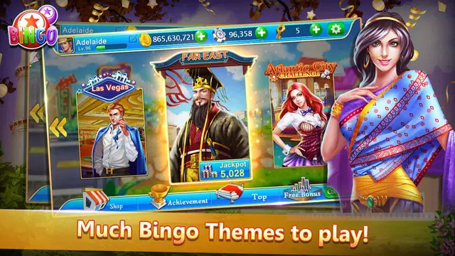 Bingo Cute - Vegas Bingo Games Screenshot 3