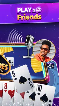 VIP Spades - Online Card Game Screenshot 3