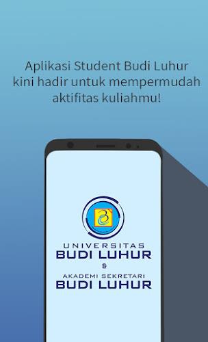 Student Budi Luhur應用截圖第1張