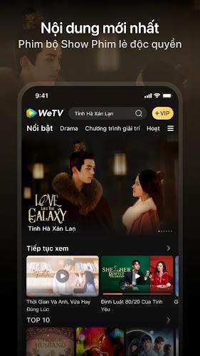 WeTV - Watch Asian Content! Screenshot 3