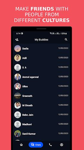 English Buddy - Speaking app ဖန်သားပြင်ဓာတ်ပုံ 3