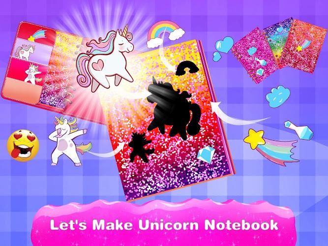 Carnival Unicorn School Supplies - Trendy Carnival應用截圖第4張