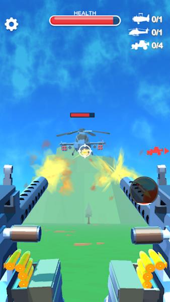 Anti AirCraft Captura de pantalla 3