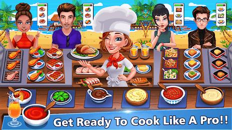 Cooking Chef - Food Fever Zrzut ekranu 1