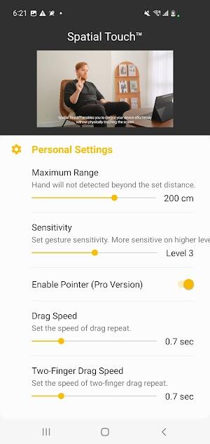 Spatial Touch Mod Apk для Android