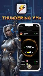 Thundering VPN应用截图第1张