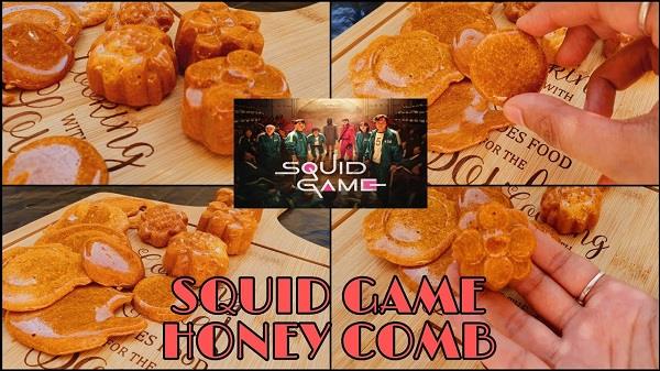 Squid Honey Screenshot 1