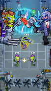 Merge War: Monster vs Cybermen 스크린샷 4