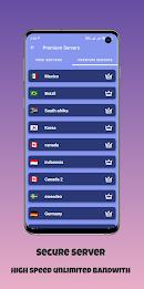 Bee VPN - Secure and Fast Screenshot 4
