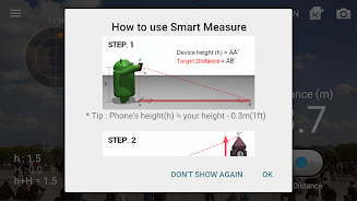 Smart Measure Schermafbeelding 3