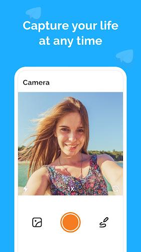 PicPat - Photos Widget & Share Скриншот 4