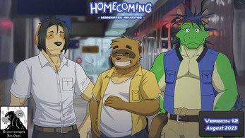 Homecoming ~Morenatsu Revisited~ Screenshot 1