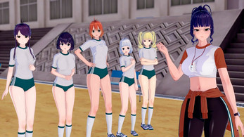 Special Harem Class Screenshot 1