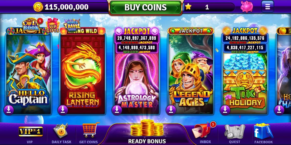 Tycoon Casino Скриншот 4