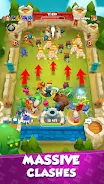 Rush Arena: PvP Tower Defense Screenshot 3