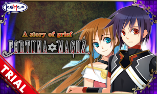 RPG Fortuna Magus (Trial) Tangkapan skrin 1