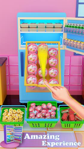 Fill The Fridge - Stack N Sort ภาพหน้าจอ 3