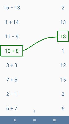 Addition subtraction for kids應用截圖第3張