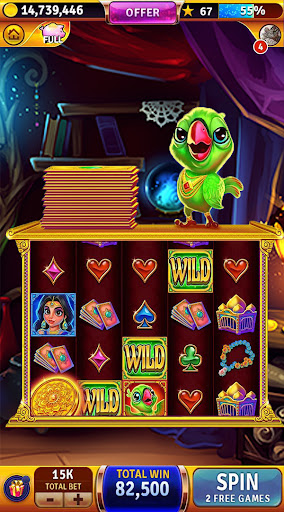 Rolling Riches Screenshot 2