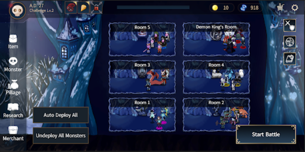 CDO2:Dungeon Defense স্ক্রিনশট 3