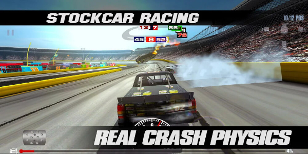 Stock Car Racing Mod Screenshot 3