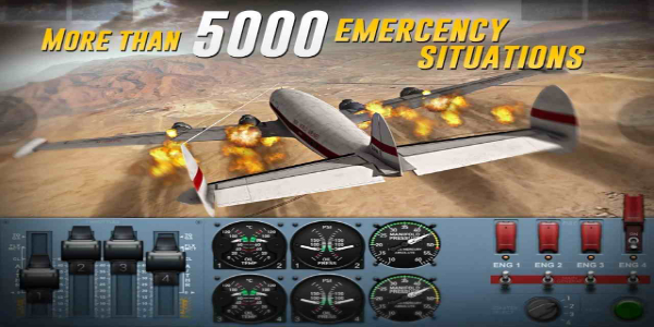 Extreme Landings Pro Screenshot 2