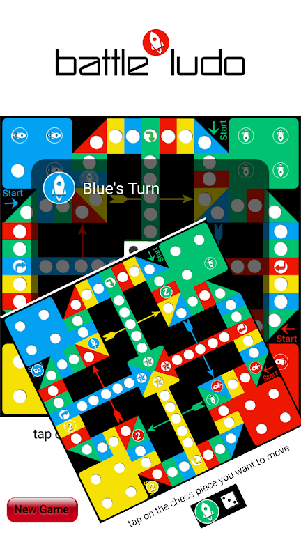 Battle Ludo - Classic King Ludo স্ক্রিনশট 3