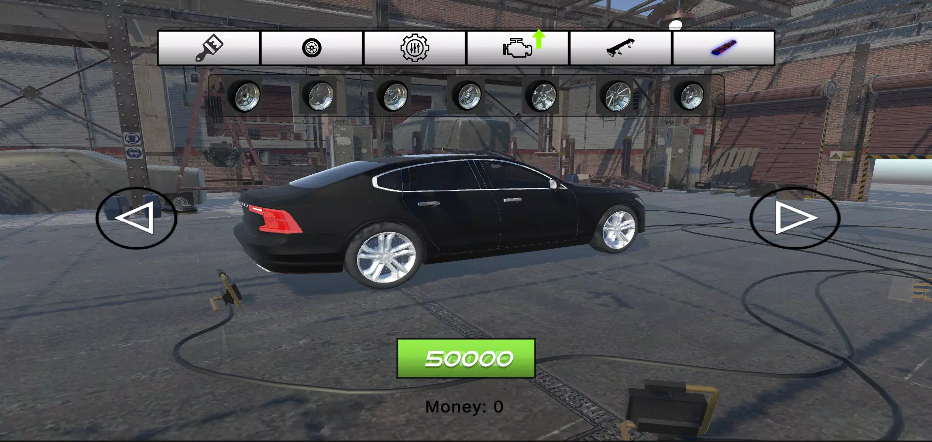 Volvo S90 Drive Simulator Скриншот 4