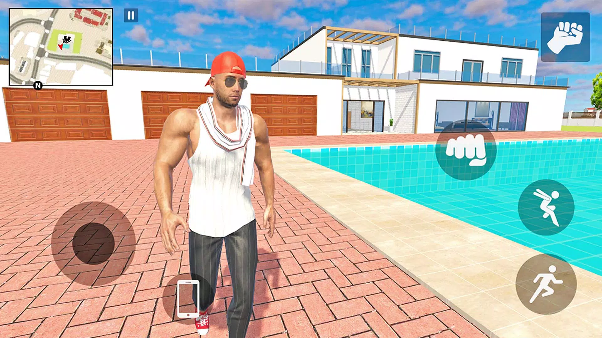 Indian Theft Auto Simulator Capture d'écran 2