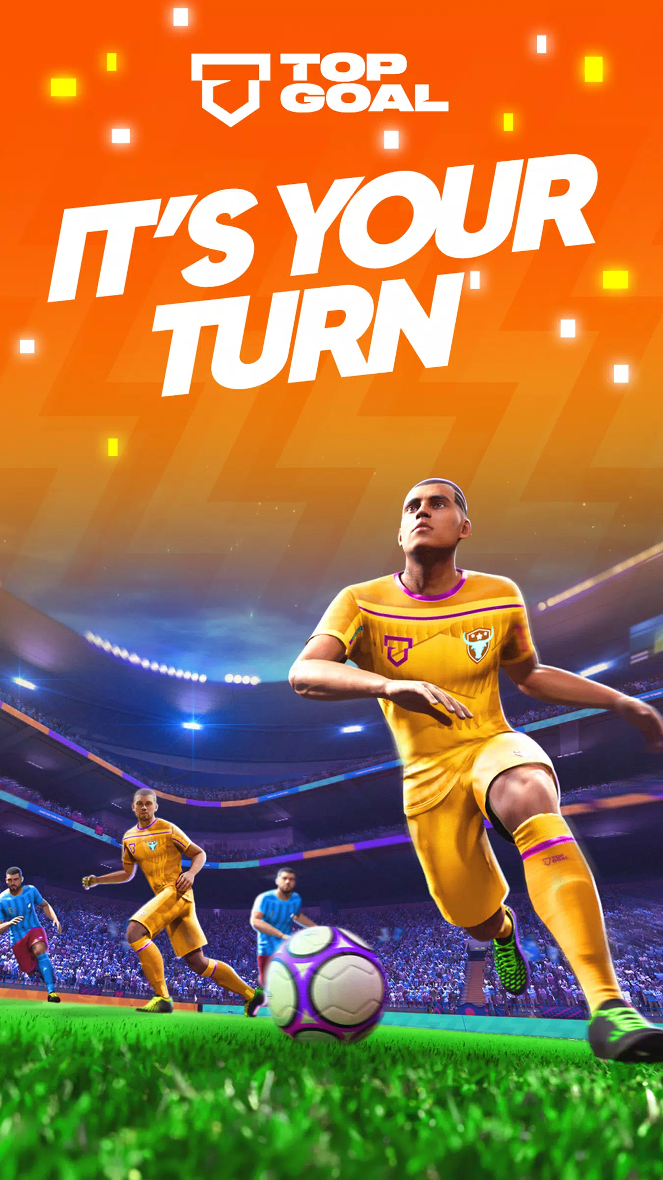 Top Goal Screenshot 1