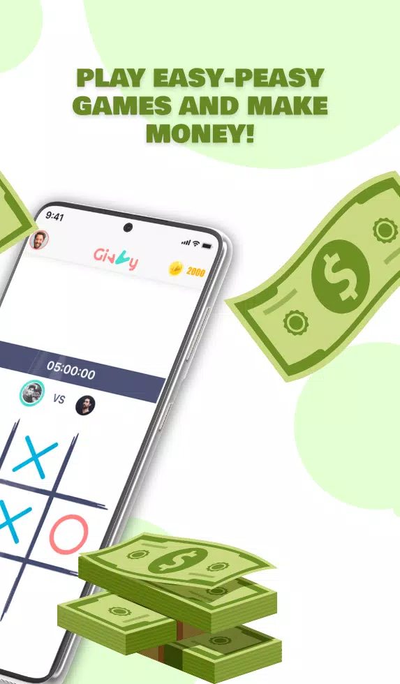 Make Money Real Cash by Givvy Screenshot 2