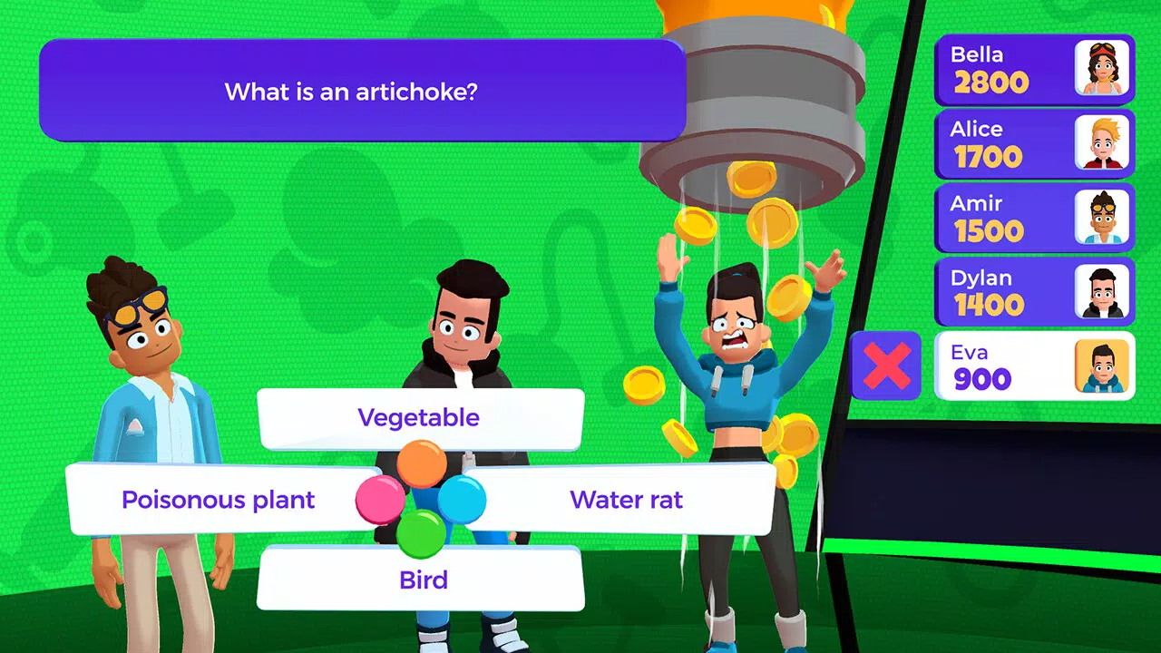 Brain Show Captura de pantalla 1