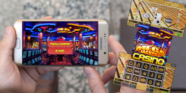 MEGA JACKPOT CASINO : Jackpot Slot Machine Vegas 스크린샷 1