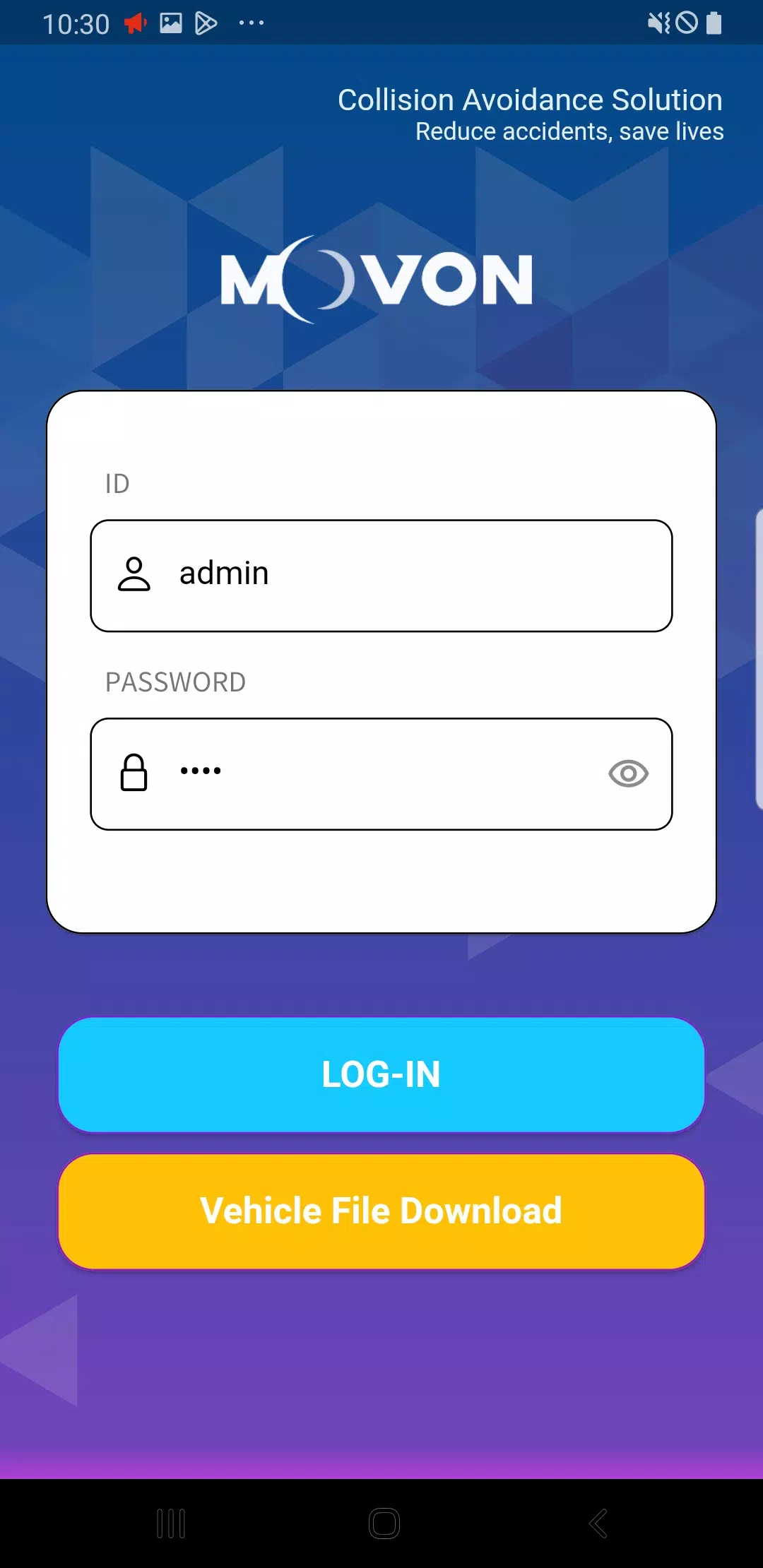 Movon應用截圖第2張